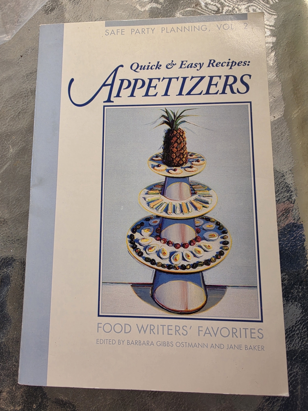 Quick & Easy Recipes: Appetizers - Cream Cookbook